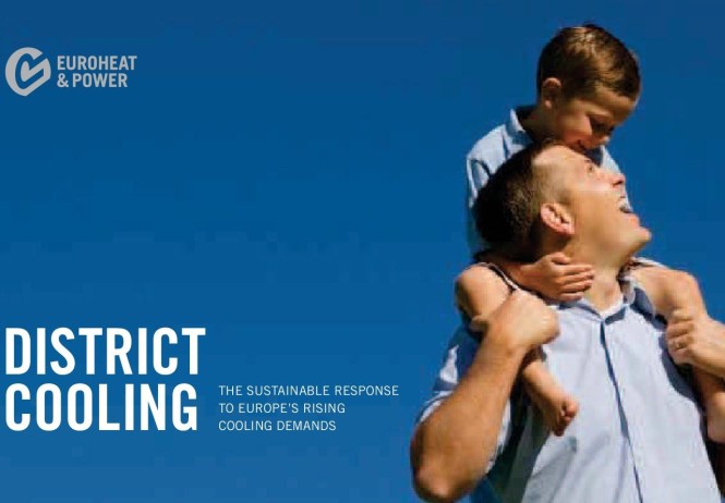Cover - Brochure District Cooling
