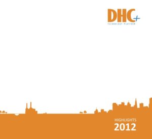 Cover - DHC+ Annual Highlights (2012)