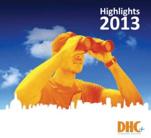 Cover - DHC+ Annual Highlights (2013)