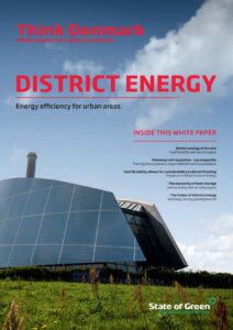 Cover - Distirct Energy white paper