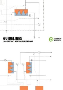 Cover - Euroheat & Power Guidelines District Heating Substations (2008)