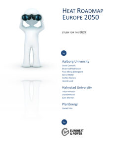Heat Roadmap Europe 2050