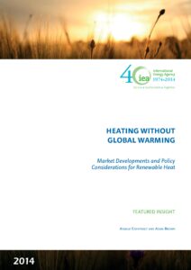 Cover - IEA Heating Without Global Warming (2014)