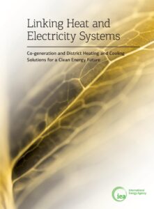 Cover - IEA Linking Heat and Electricity Systems (2014)