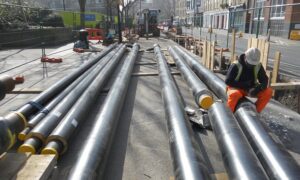 District heating - Guardian